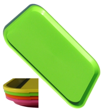 Podnos catering 46x36 UH-PS-Hobby color zelená